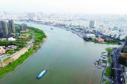 Đô thị sông nước: Bước đi chiến lược