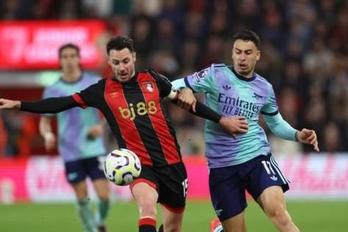 Nhận định Arsenal vs Bournemouth, 23h30 ngày 3/5: Quyết tâm giữ vững top 2