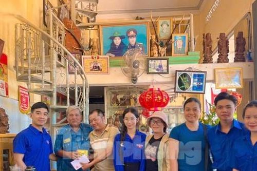 Nhiều hoạt động ý nghĩa của tuổi trẻ Đắk Lắk