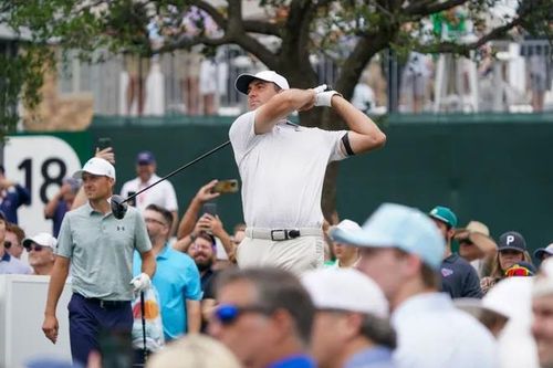 Scottie Scheffler đánh 61 gậy vòng mở màn CJ Cup