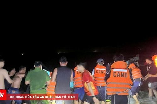 Tìm thấy thi thể thanh niên mất tích khi tắm biển ở Quảng Trị