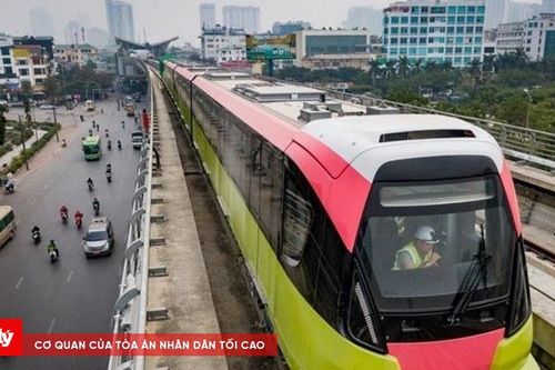Hai tuyến đường sắt đô thị của Hà Nội đông khách trong 2 ngày nghỉ lễ
