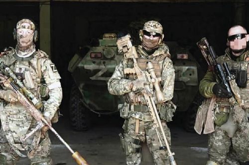 Bí mật công nghệ Rekord SV-98M: Súng bắn tỉa thế hệ mới làm rúng động chiến trường