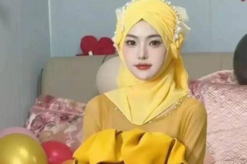 Cô dâu xinh như mộng khiến dân mạng tranh cãi