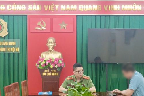 Đăng tải thông tin xuyên tạc về lễ diễu binh, người đàn ông bị xử phạt