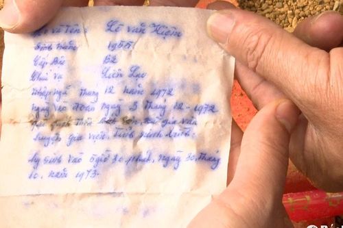Hành trình 'trở về' thấm đẫm tri ân