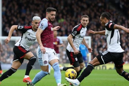 Nhận định, dự đoán Aston Villa vs Fulham: Điểm tựa sân nhà