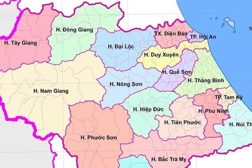 Lịch sử Quảng Nam: Vị trí chiến lược cho công cuộc mở cõi