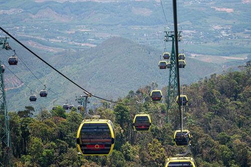 Sun World Ba Na Hills vận hành tuyến cáp treo mới đúng dịp lễ 30/4-1/5
