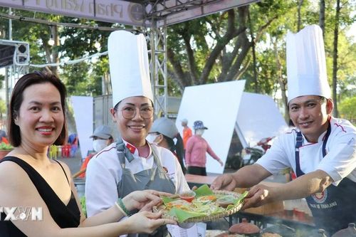 Ninh Thuận: Đưa sản phẩm OCOP, ẩm thực đặc sắc đến với du khách