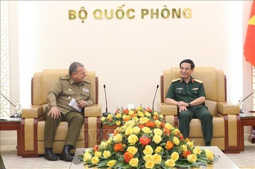 Không ngừng vun đắp truyền thống hữu nghị, đoàn kết đặc biệt Việt Nam - Cuba