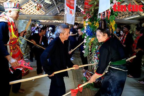 Lễ cầu sức khỏe Mạng Ma - Nghi lễ tâm linh độc đáo của người Xinh Mun ở Sơn La