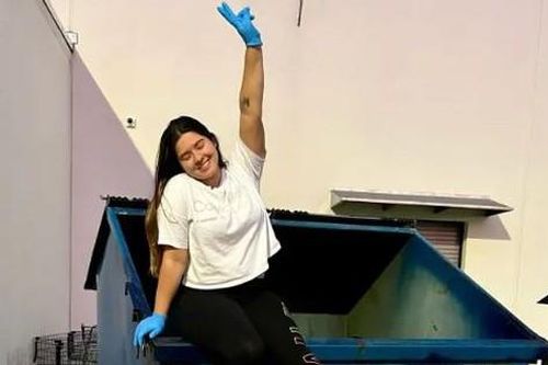 Cô gái 22 tuổi tiết kiệm 1,3 tỷ đồng trong 2 năm nhờ nhặt rác