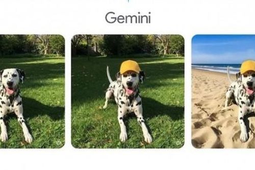 'Tay mơ' cũng có thể chỉnh sửa ảnh như Photoshop, chỉ cần gõ phím 'ra lệnh' cho Gemini