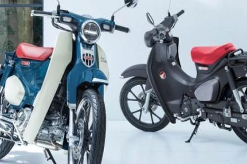 Ra mắt huyền thoại 2025 Honda Super Cub C125, giá từ 81,5 triệu đồng
