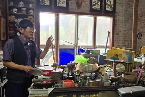 Cận cảnh những kỷ vật chiến tranh của người đàn ông Nghệ An