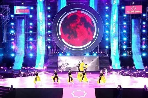 Mãn nhãn với những sắc màu vũ đạo tại chung kết Dalat Best Dance Crew 2025
