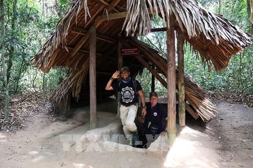 Thành phố Hồ Chí Minh: Du lịch nội đô và tour lịch sử 'bùng nổ' dịp Lễ 30/4 và 1/5
