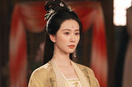 Lưu Thi Thi chìm nghỉm vì dàn nữ phụ Hoài Thủy Trúc Đình