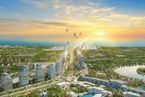 Thanh Hóa đón sóng đầu tư, bất động sản tăng tốc