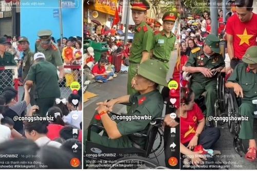 Bỏ qua vài kẻ vô ơn, đại lễ thổi bùng lẽ sống đẹp'tuyệt đối không điện ảnh' của giới trẻ