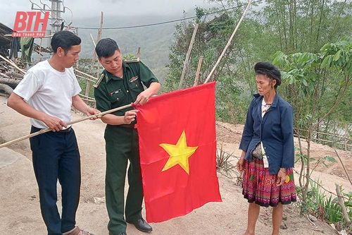 Triển khai sâu rộng phong trào bảo vệ Tổ quốc trong đồng bào dân tộc thiểu số