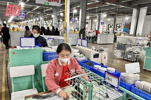 Công nhân Thanh Hóa tiên phong bước vào kỷ nguyên mới