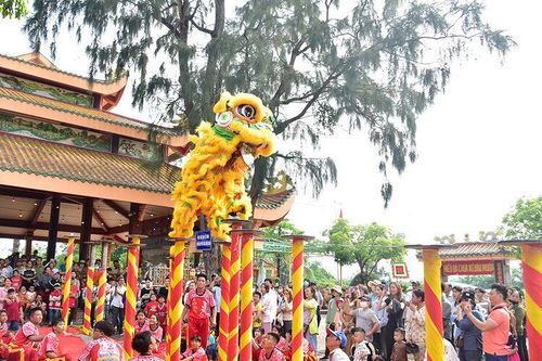 Sẽ tổ chức Lễ hội Vía Bà Chúa Xứ Bàu Mướp năm 2025
