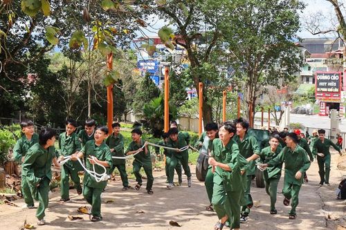 Phát huy giá trị Quần thể di tích chiến trường Điện Biên Phủ
