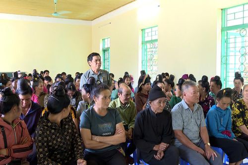 Đồng thuận với chủ trương lớn