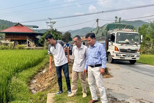 Duy tu, bảo dưỡng giao thông trước mùa mưa