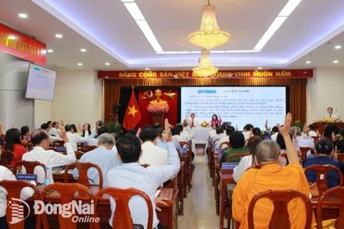 Đồng Nai đề xuất Trung ương tiếp tục triển khai thêm các dự án hạ tầng giao thông kết nối giữa Đồng Nai và Bình Phước