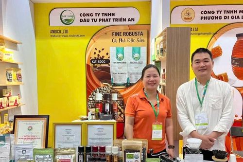 Tự tin tham gia đánh giá sản phẩm OCOP cấp quốc gia