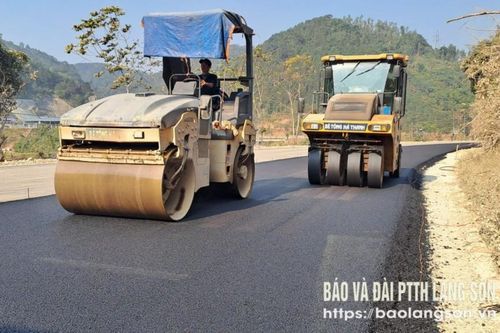 Tăng tốc Quốc lộ 4B
