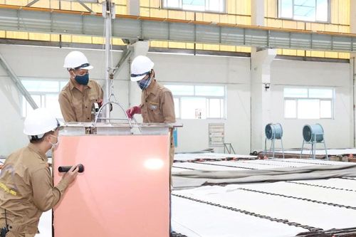 Lào Cai: Sản xuất công nghiệp 4 tháng đầu năm giảm so với cùng kỳ