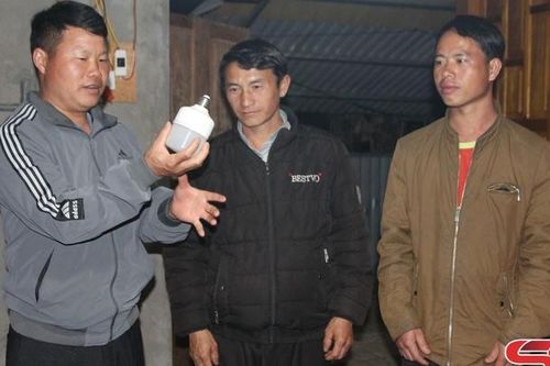 Bắc Yên đẩy nhanh tiến độ cấp điện nông thôn