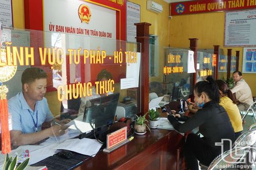 Tâm và thế trước cuộc 'đại cách mạng'