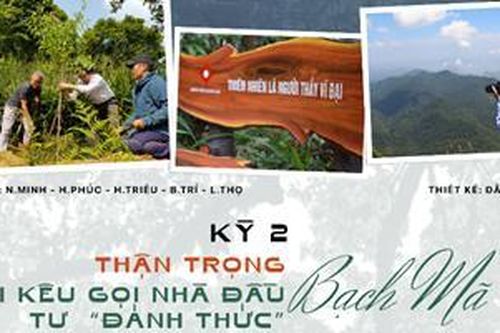 Kỳ II: Thận trọng khi kêu gọi nhà đầu tư 'đánh thức' Bạch Mã