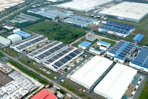 Sonadezi Châu Đức (SZC): Lãi quý 1 cao kỷ lục, giá thuê đất dự kiến tăng 6%