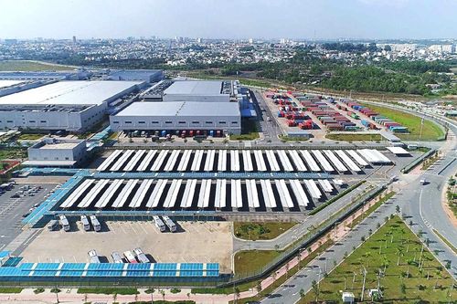 Đầu tư Sài Gòn VRG (SIP): Lãi quý 1 tăng 56%, tập trung hoàn thiện 4 khu công nghiệp lớn