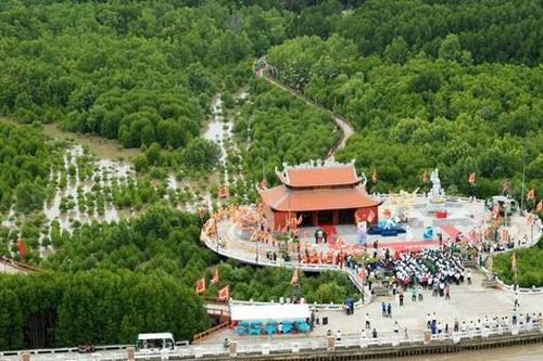 Đến Cà Mau dạo quanh Đất Mũi dịp nghỉ lễ 30/4 - 1/5