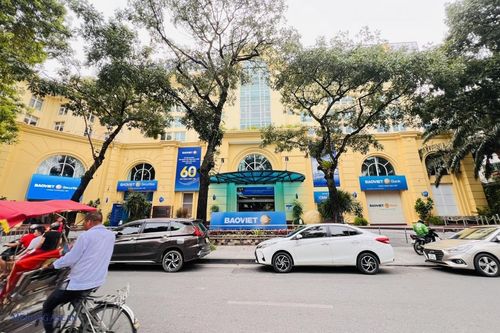 Bảo Việt lãi lớn nhất một quý kể từ năm 2017
