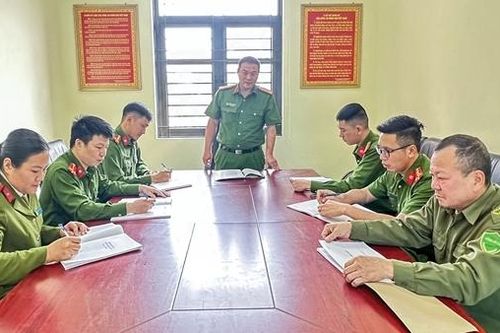 Những đổi thay ở Công an cấp xã