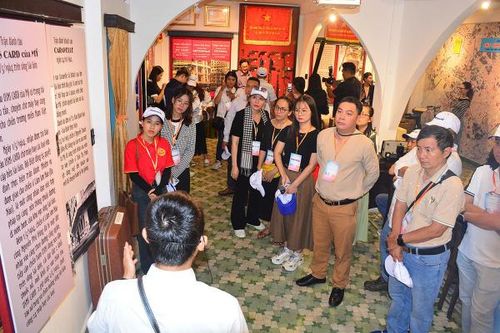 Những địa chỉ đỏ khơi dậy niềm tự hào dân tộc