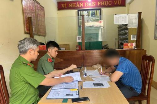 Đăng thông tin sai sự thật trên mạng, người đàn ông bị phạt 6 triệu đồng