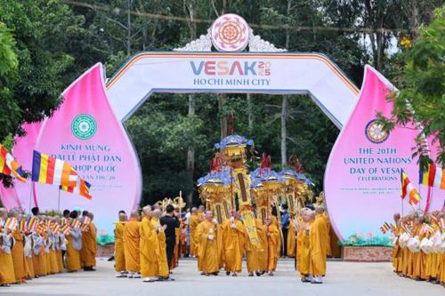 2.700 đại biểu tham dự Đại lễ Vesak Liên hợp quốc 2025