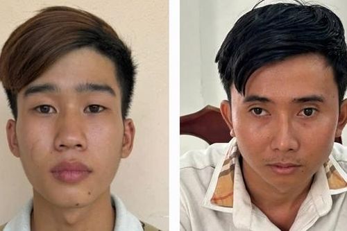 Tạm giữ 5 thanh niên mang theo hung khí đập phá quán ăn lúc nửa đêm