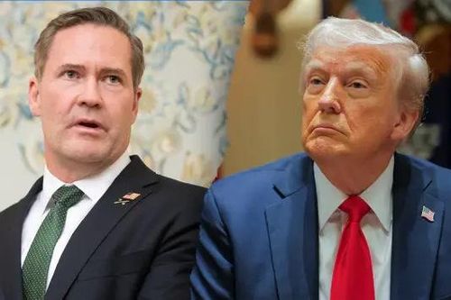 Tổng thống Trump thay Cố vấn An ninh Quốc gia