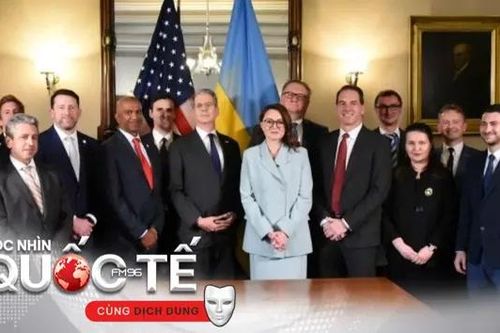 Thỏa thuận khoáng sản Mỹ - Ukraine: 'Bánh vẽ' hay 'đếm cua trong hang'?