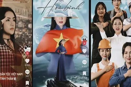 Làn gió mới trong âm nhạc yêu nước